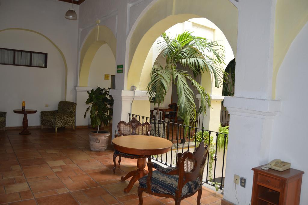 Hotel Meson Del Mar Veracruz Exterior foto